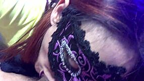 I Was Horny And He Was Not Until I Showed Up Dressing Slutty And Grabbed His Cock With My Lips