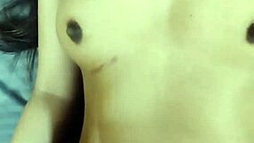 Hot bhabhi gets BANGED hard by devar in steamy homemade session. Indian couple turns up the heat!