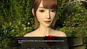 Lets Play Nudist School Part 9 with Lena on Beach