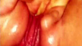 Fingering Wife To Gushing Orgasm