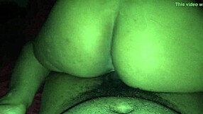 Redbone Rides This Dick With Her Big Ass