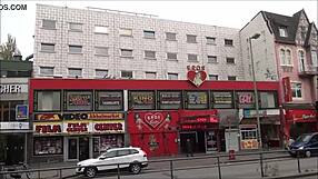 Buck Wild's Final Day in Hamburg, Germany, Ends with Unforgettable Moments!