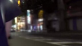 Moa-Chan Sucks Cock in Concept Cafe, Squirts and Gets Facial!