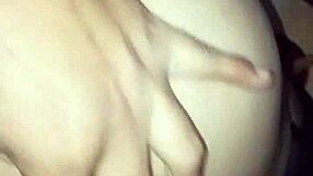 Watch this latina getting her ass fucked on all fours.