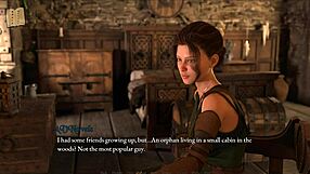 Latina MILF Caught Stealing Christmas Lights In Garage