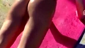 Boutinela Swimwear Compilation Showcases Ass Worshiping