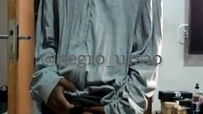 Mavambo's Farewell Fuck on Red Channel: Delicious Assfucking with Monster Cock and Cumshot