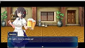 Paradise Angel Part 4: Intense Hentai Gangbang Action