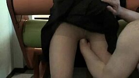 i watch my japanese amateur wife cum