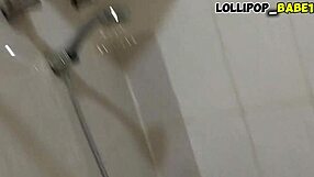 Landlord's Daughter Sneaks Out to Fuck Tenant in Hotel