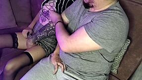 Horny guy fucks mouth of girl next door sunako kirishiki