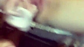 Shannon squirting all over the chair 😍