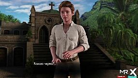 Treasure of nadia - she loves getting big cock in her ass e3 44, bent over doggystyle 😍