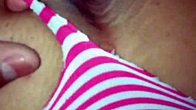 Watch this latina getting her ass fucked on all fours.