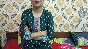 indian teacher fucks student first time 😈