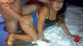 i fuck sexy charapita's ass and fill her with cum