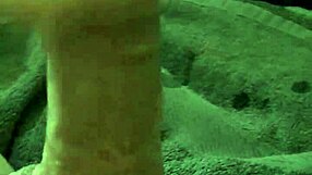 Intense Solo Fleshlight Wank Leads To Internal Creampie Cumshot