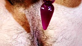 Toying And Fingering My Hole