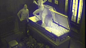 Couple Fucking Hardcore Caught On Camera