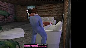 Showing The New Medic Trainee Around