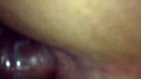 Watch this latina getting her ass fucked on all fours.