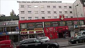 Buck Wild's Final Day in Hamburg, Germany, Ends with Unforgettable Moments!