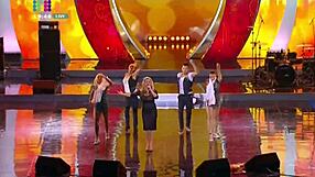 Anna Semenovich shows off her beautiful nipples in a photoshoot