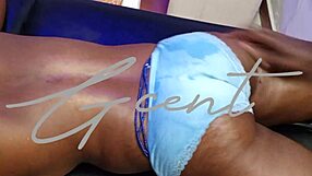 I enjoy a spacious massage with gentle fingerings