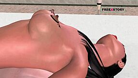 Hindi Audio Sex Story Unveils Neha Bhabhi's Wild Chudai Adventure In 3D Cartoon.