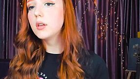 Redhead's Secret Blow