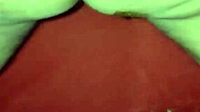 Want to see this ebony roommate worship a bodybuilder's ass in the dorm?