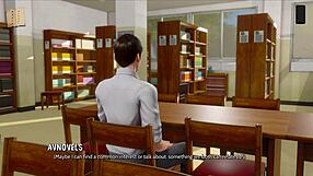 Ripples 7: Curvy Mature Hentai Action