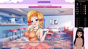 Vtuber Lewdneko Plays Order Us Part 1.