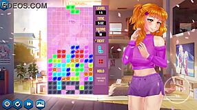 intending to pass gamer girls in anime cartoon