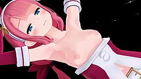 Kawakaze Deer Christmas Kantai Collection Anime Fuck