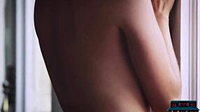 gorgeous all natural russian milf jana bubu performs solo softcore striptease showing her adorable body