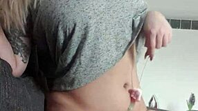 Stepfather Instructs Stepdaughter in Doggystyle Fucking to Avoid Disgrace!