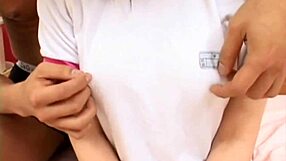 petite asian teen getting pussy banged