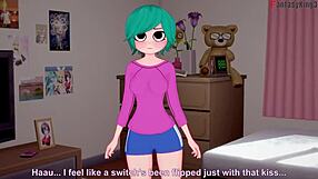 See through Ramona's hardcore sex in Scott Pilgrim
