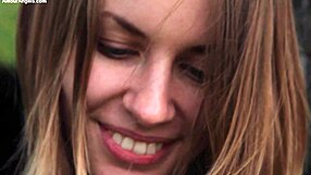 Malvina Rips Clothes Off In Intense Shop Striptease