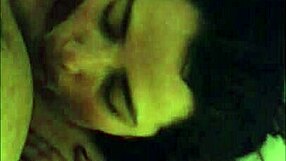 Does this hot Colombian girl like anal? She gets assfucked hard in homemade video.