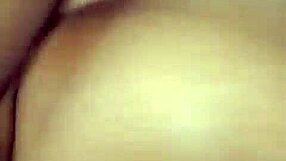 Brazilian Brunette Loves Big Black Cock In Her Tasty Ass!