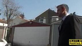 Doctor Licks And Fucks My Pussy!