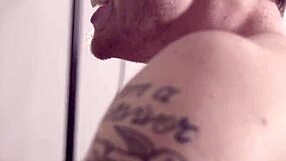 linus gray's first time on camera