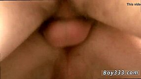 Gay Sex Positions Explored in Solo XXX as Hung Brez Takes a Big Dick Hard.