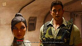 the brunette retrieves the past in season 3