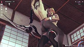 friends getting intimate in a casual gay encounter