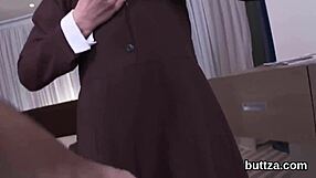 Skinny Teen Hints At Anal Penetration Pleasure