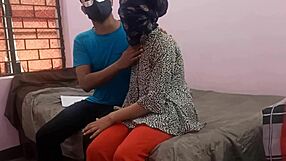 priya's brother-in-law fucks her pussy hard?