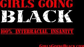 lucky married cougar finds young 18+ black cock to play with